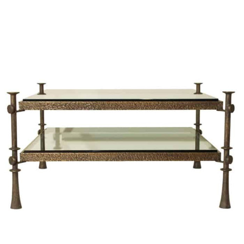 Two Tier Coffee Table